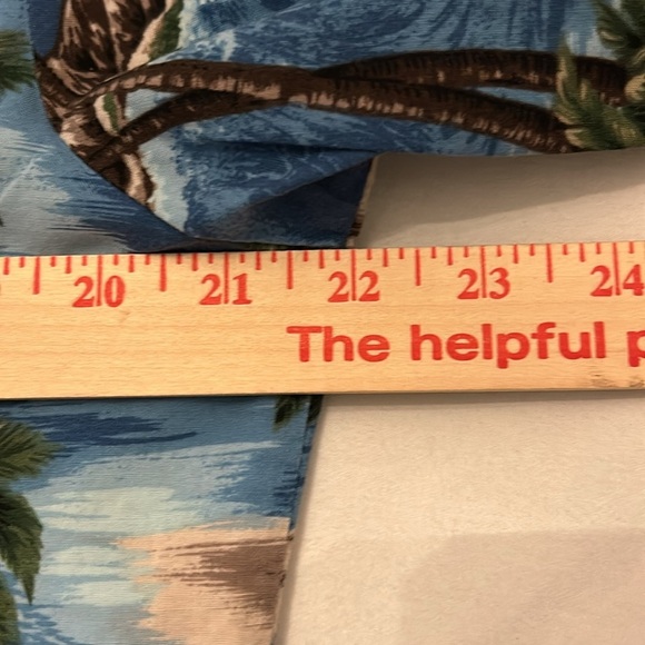 The Hawaiian Original Mens Surf/Tiki/Car Design  Hawaiian Shirt Sz L - Picture 9 of 10